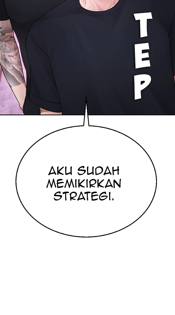 Halaman 34 dari Daddy Goes to School Chapter 87