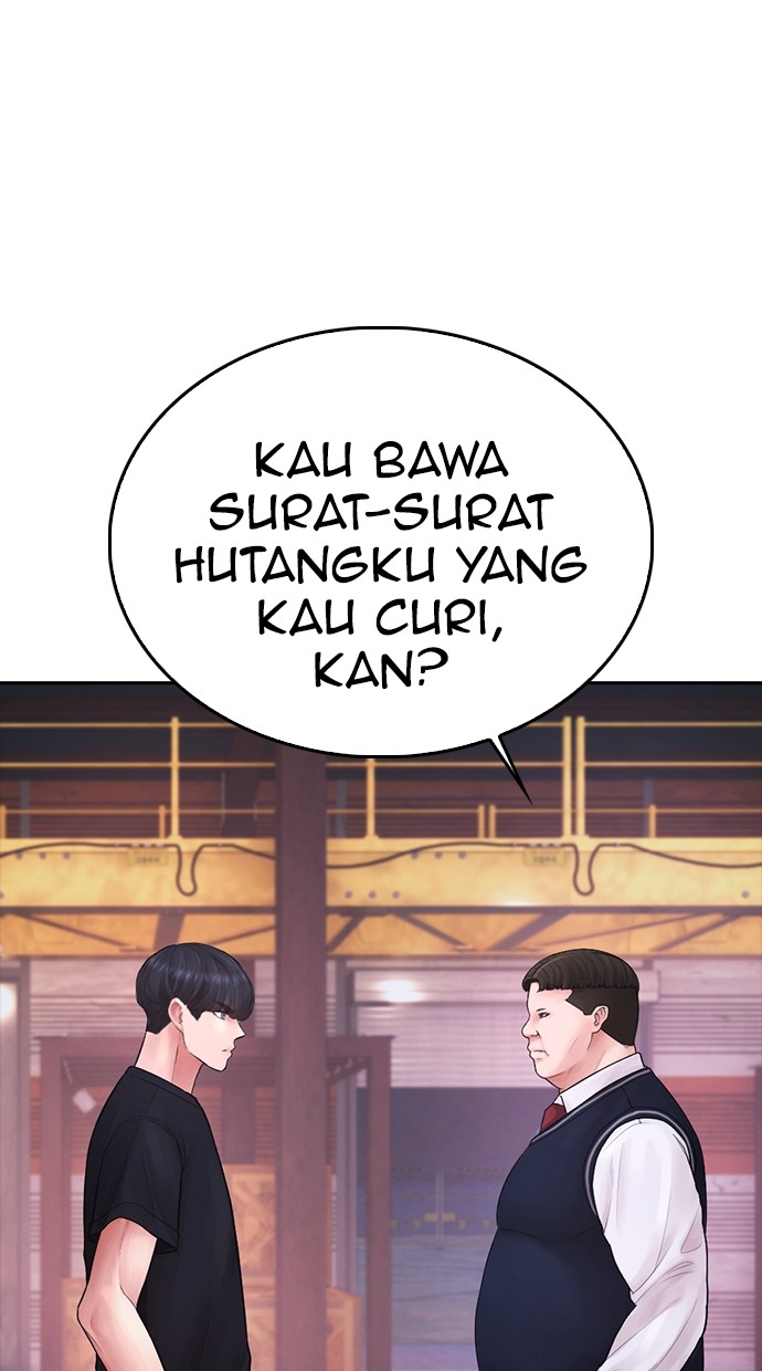 Halaman 35 dari Daddy Goes to School Chapter 87