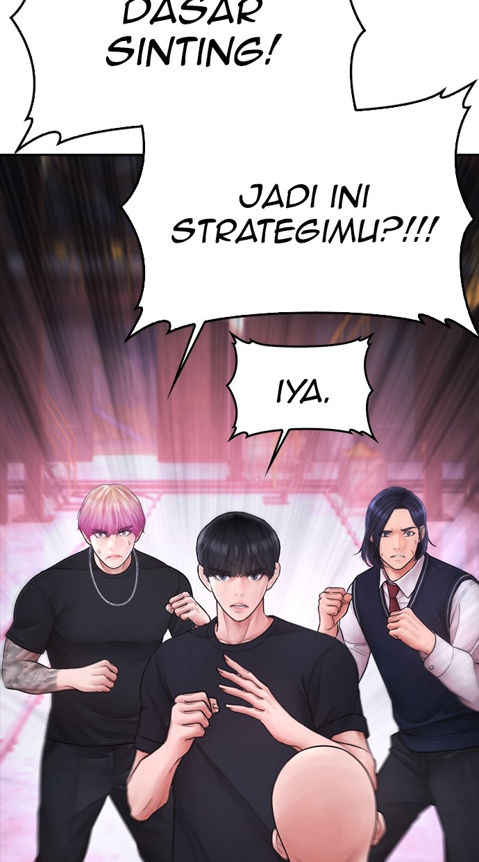 Halaman 43 dari Daddy Goes to School Chapter 87