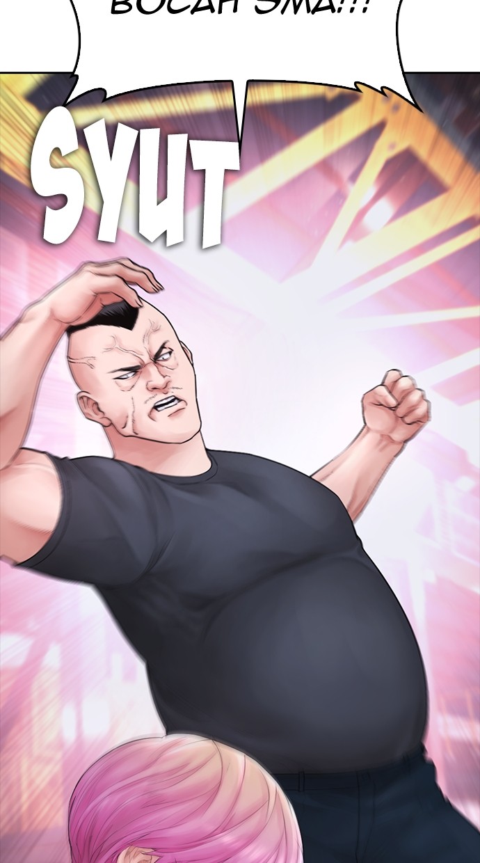 Halaman 52 dari Daddy Goes to School Chapter 87