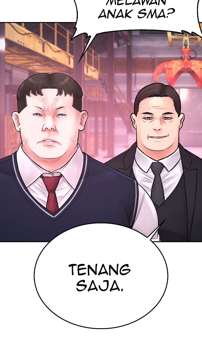 Halaman 61 dari Daddy Goes to School Chapter 87