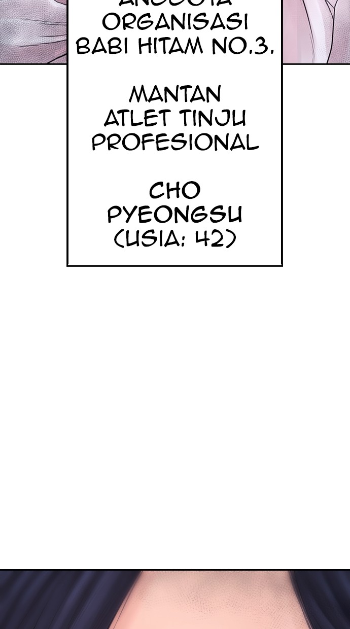 Halaman 66 dari Daddy Goes to School Chapter 87