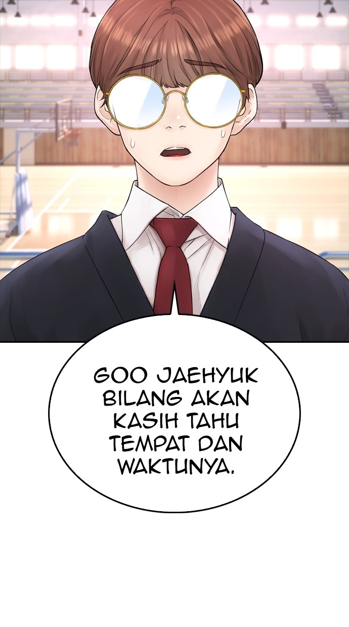 Halaman 7 dari Daddy Goes to School Chapter 87