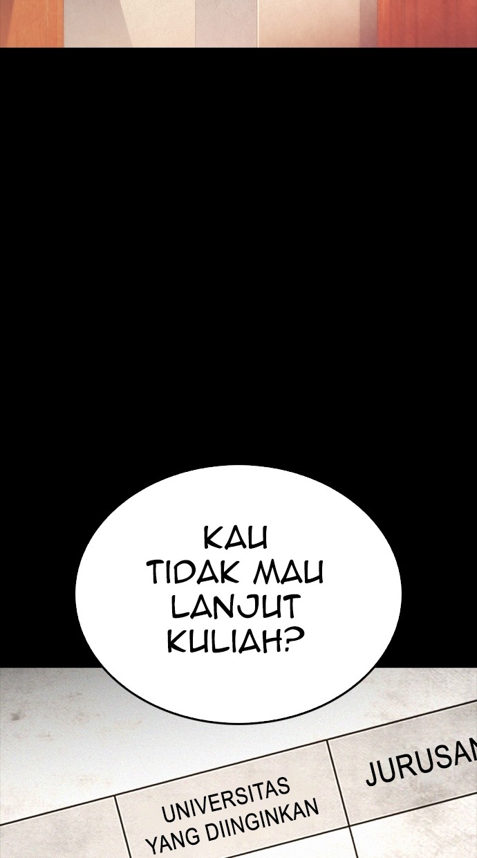 Halaman 70 dari Daddy Goes to School Chapter 87