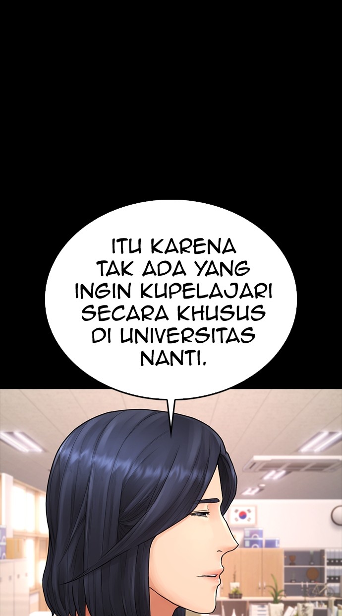 Halaman 73 dari Daddy Goes to School Chapter 87