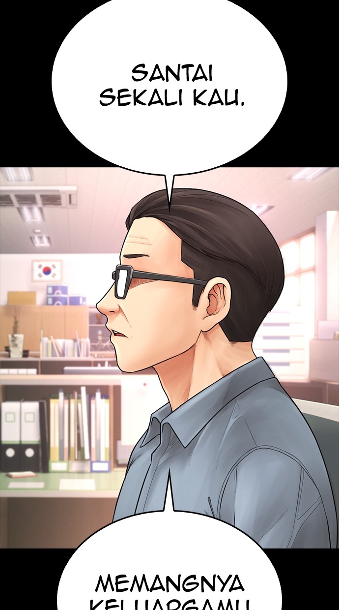 Halaman 75 dari Daddy Goes to School Chapter 87