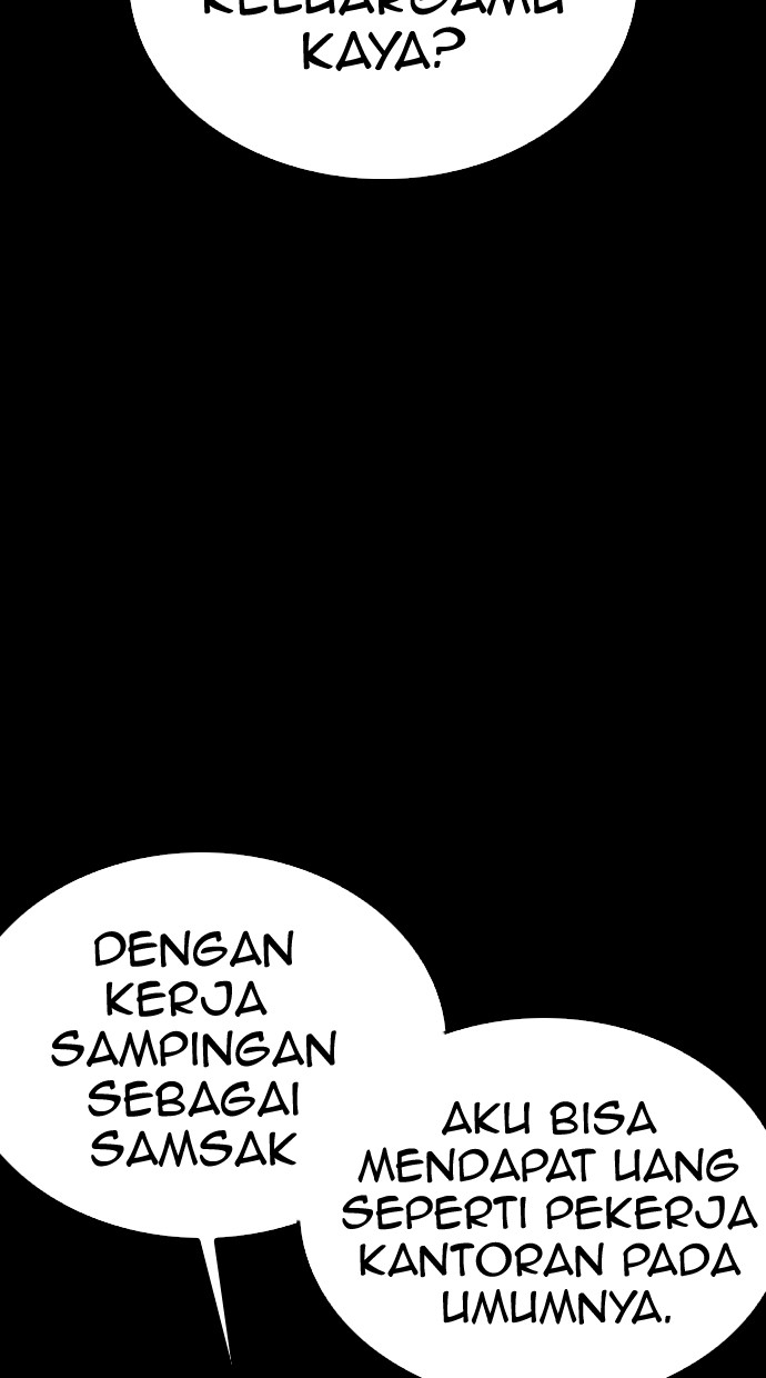 Halaman 76 dari Daddy Goes to School Chapter 87