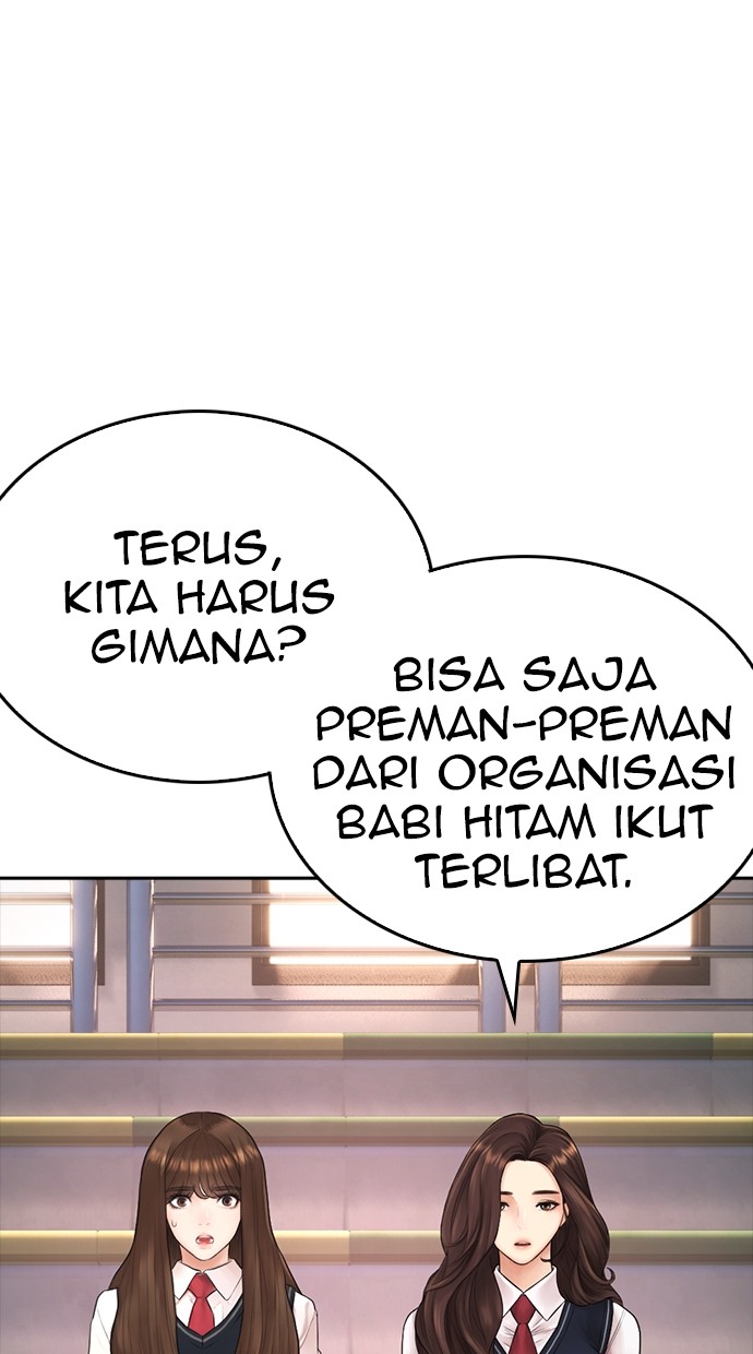Halaman 8 dari Daddy Goes to School Chapter 87