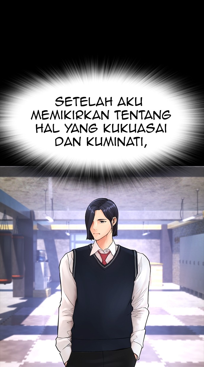 Halaman 81 dari Daddy Goes to School Chapter 87