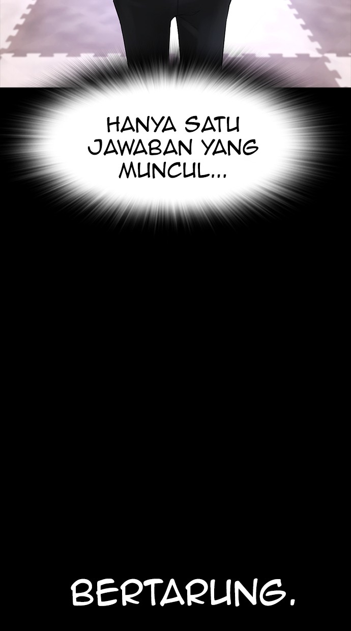 Halaman 82 dari Daddy Goes to School Chapter 87