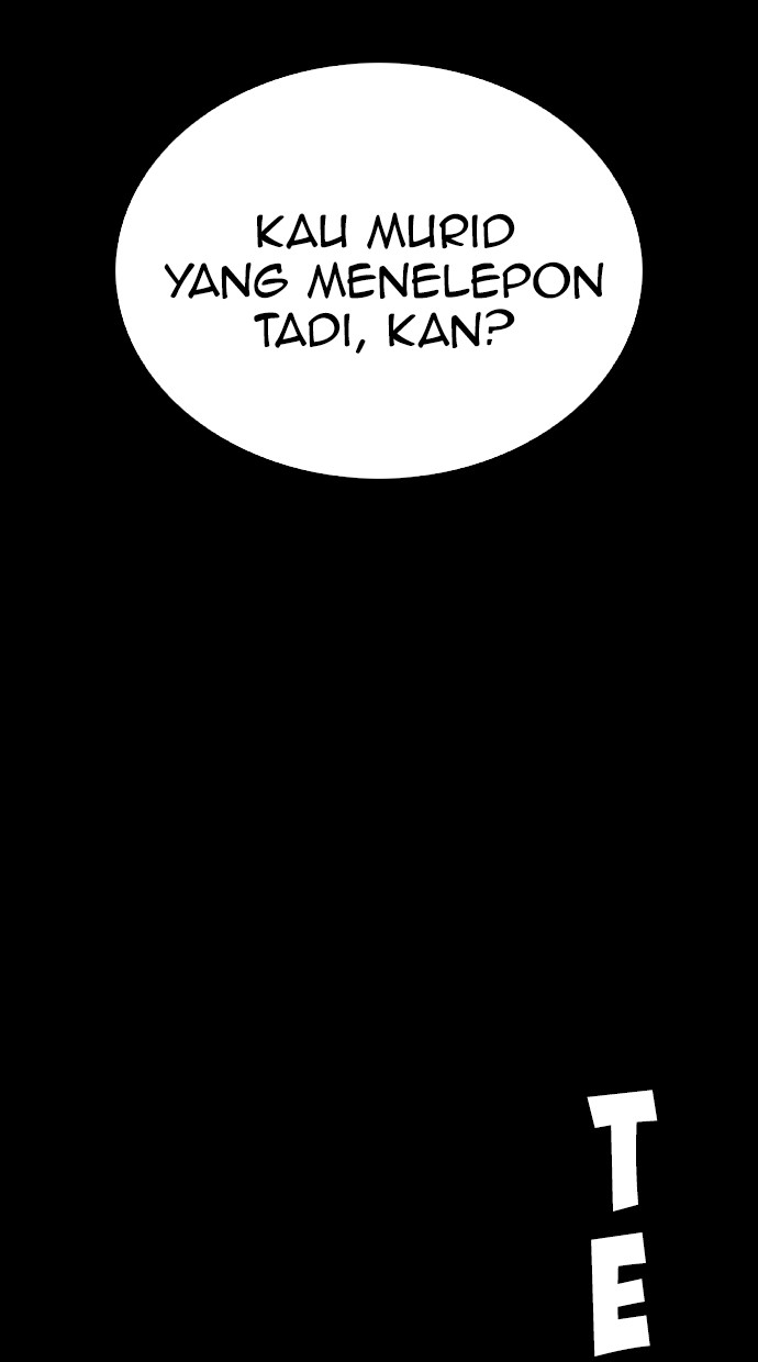 Halaman 84 dari Daddy Goes to School Chapter 87