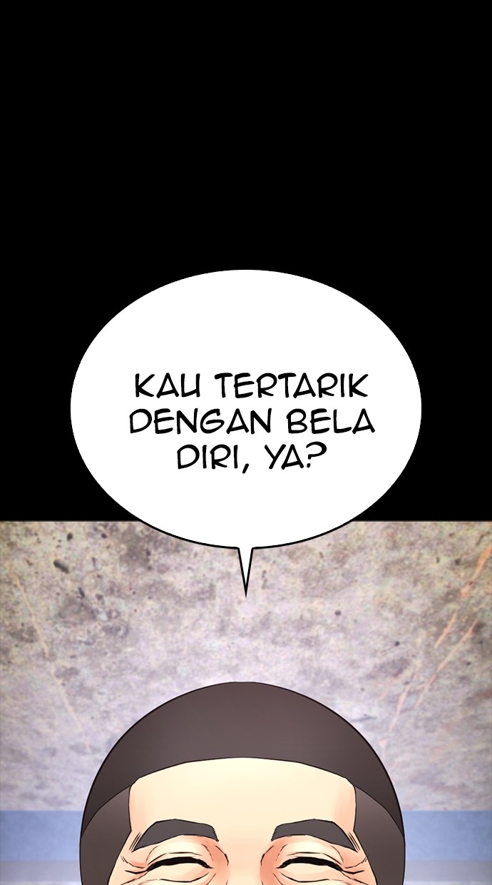 Halaman 86 dari Daddy Goes to School Chapter 87
