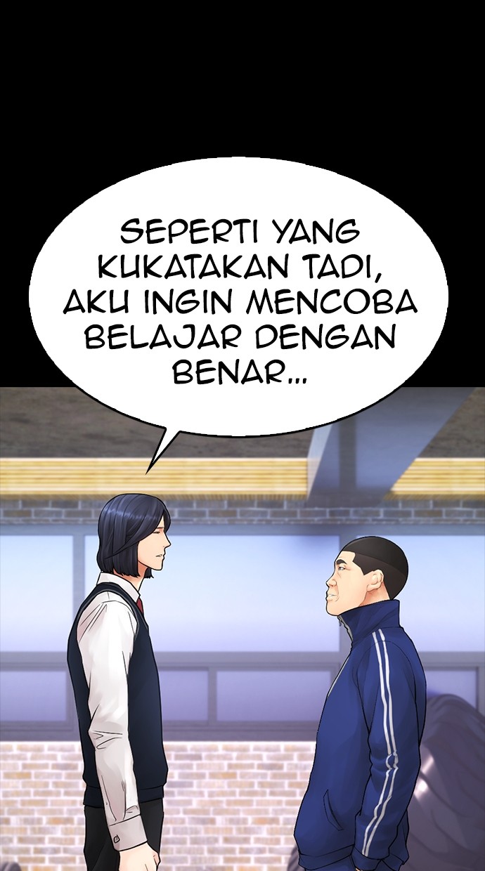 Halaman 88 dari Daddy Goes to School Chapter 87