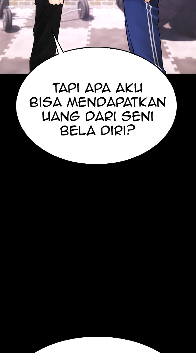 Halaman 89 dari Daddy Goes to School Chapter 87