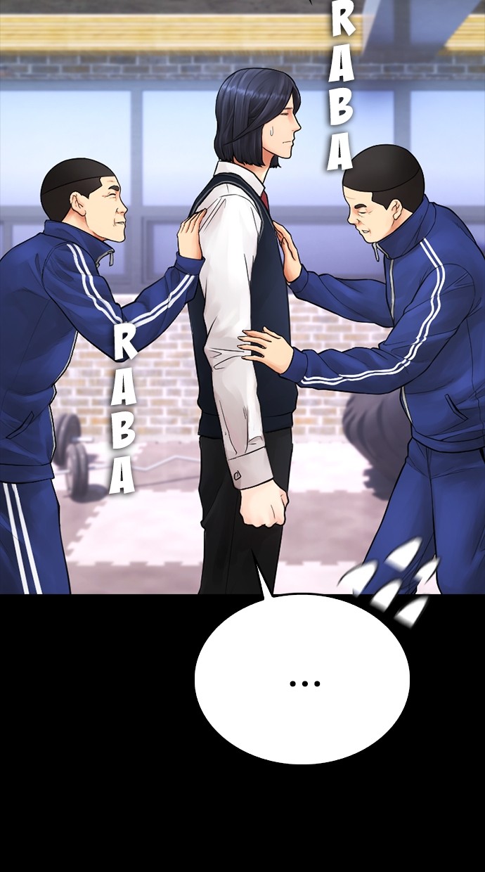 Halaman 92 dari Daddy Goes to School Chapter 87