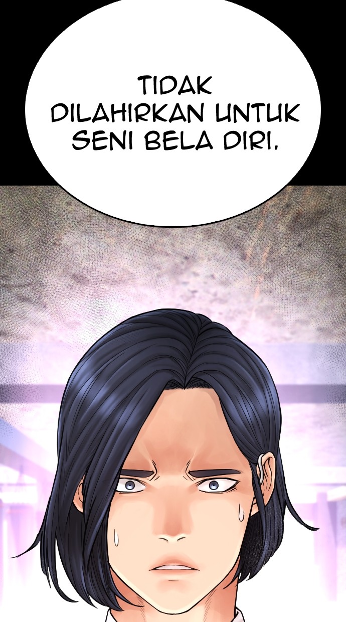 Halaman 96 dari Daddy Goes to School Chapter 87