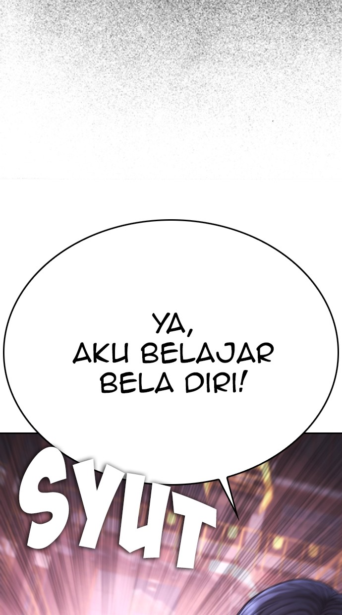 Halaman 98 dari Daddy Goes to School Chapter 87
