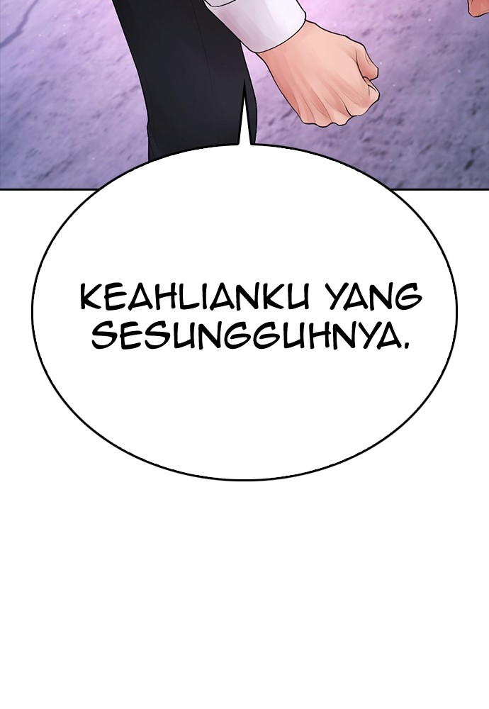 Halaman 10 dari Daddy Goes to School Chapter 88
