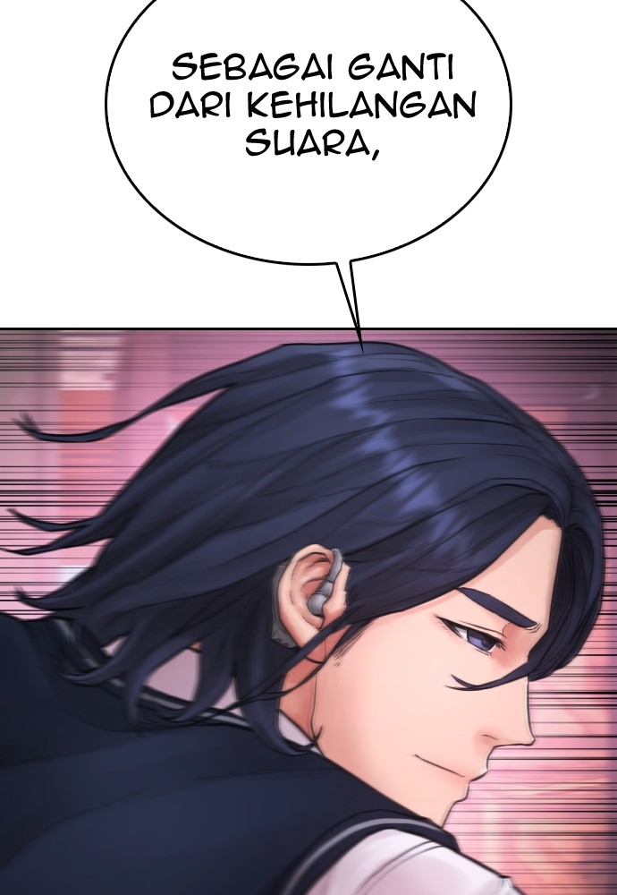 Halaman 104 dari Daddy Goes to School Chapter 88