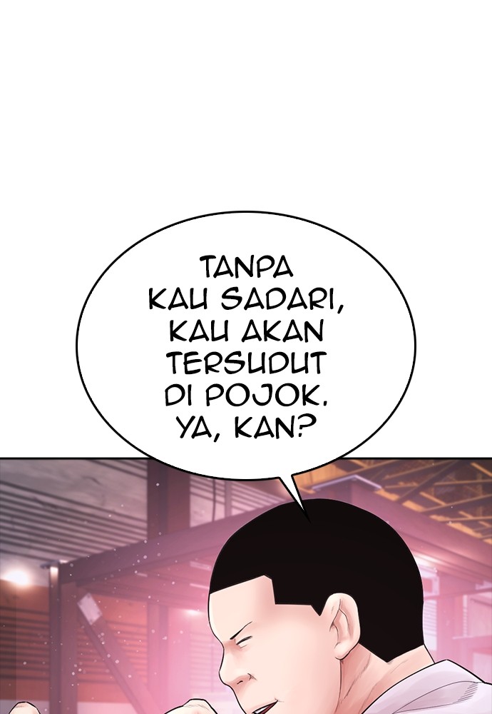 Halaman 130 dari Daddy Goes to School Chapter 88