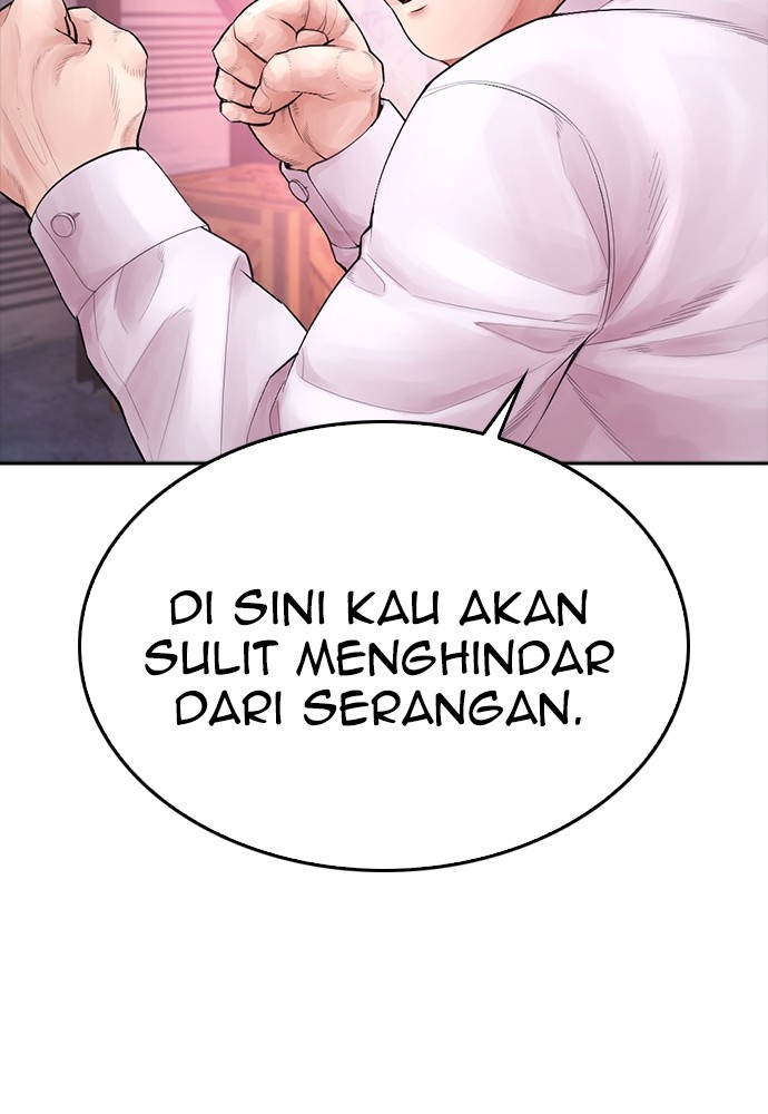 Halaman 131 dari Daddy Goes to School Chapter 88
