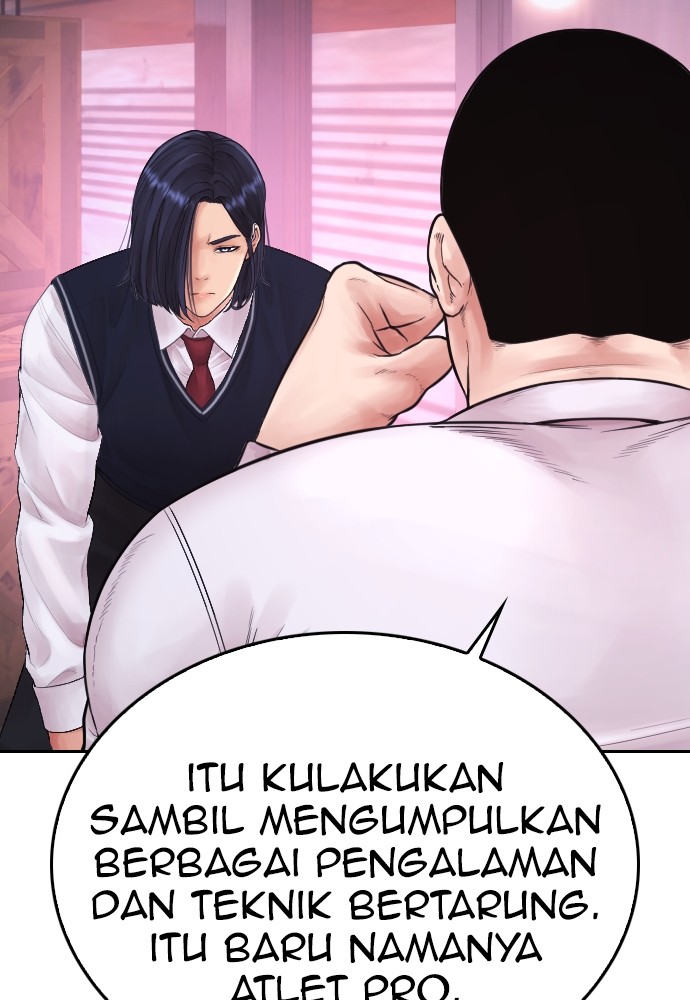 Halaman 135 dari Daddy Goes to School Chapter 88