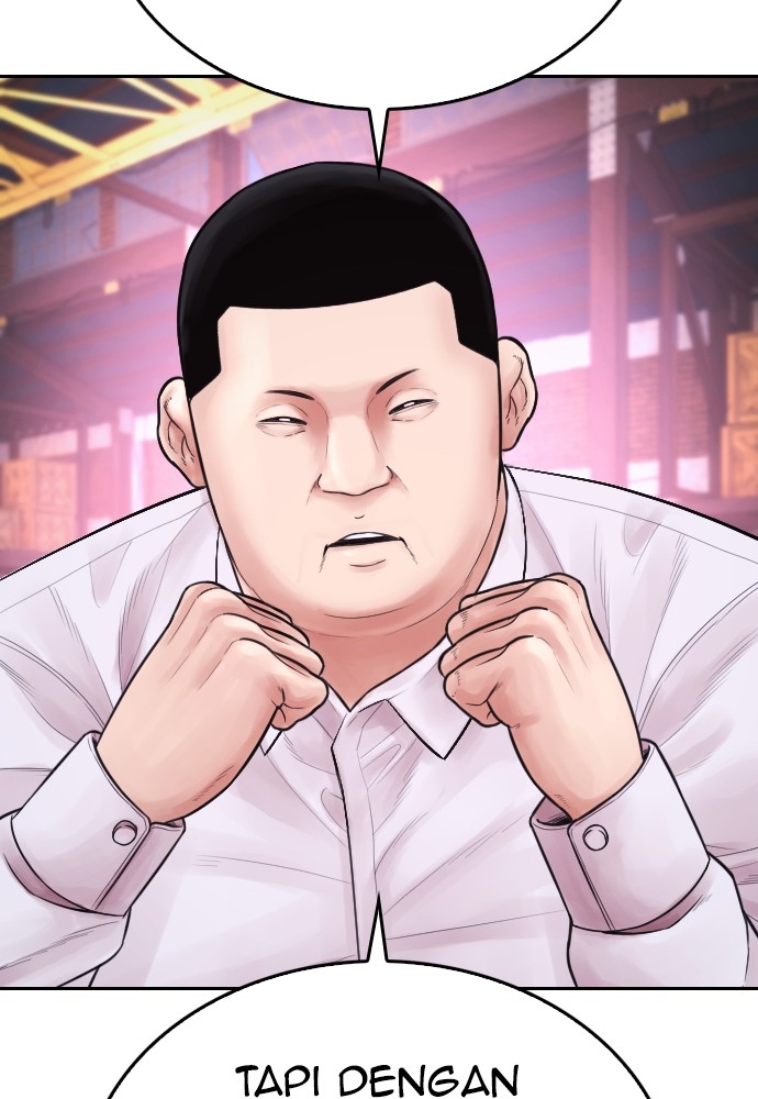 Halaman 137 dari Daddy Goes to School Chapter 88