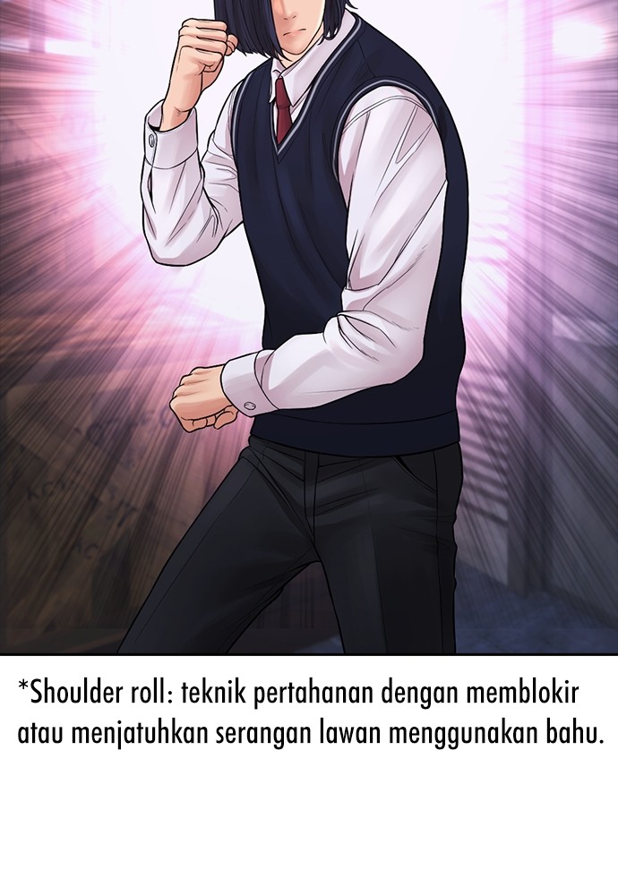 Halaman 141 dari Daddy Goes to School Chapter 88