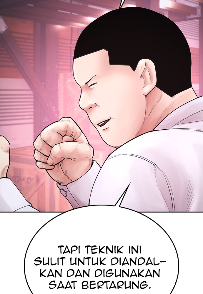 Halaman 143 dari Daddy Goes to School Chapter 88