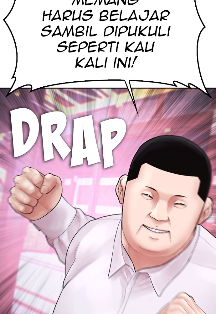 Halaman 147 dari Daddy Goes to School Chapter 88