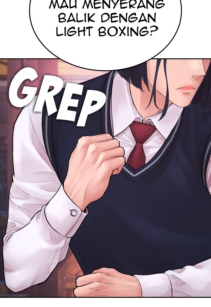 Halaman 152 dari Daddy Goes to School Chapter 88
