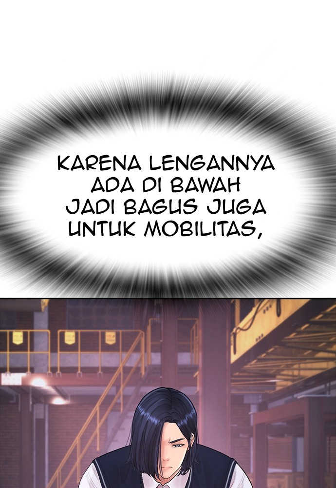 Halaman 17 dari Daddy Goes to School Chapter 88