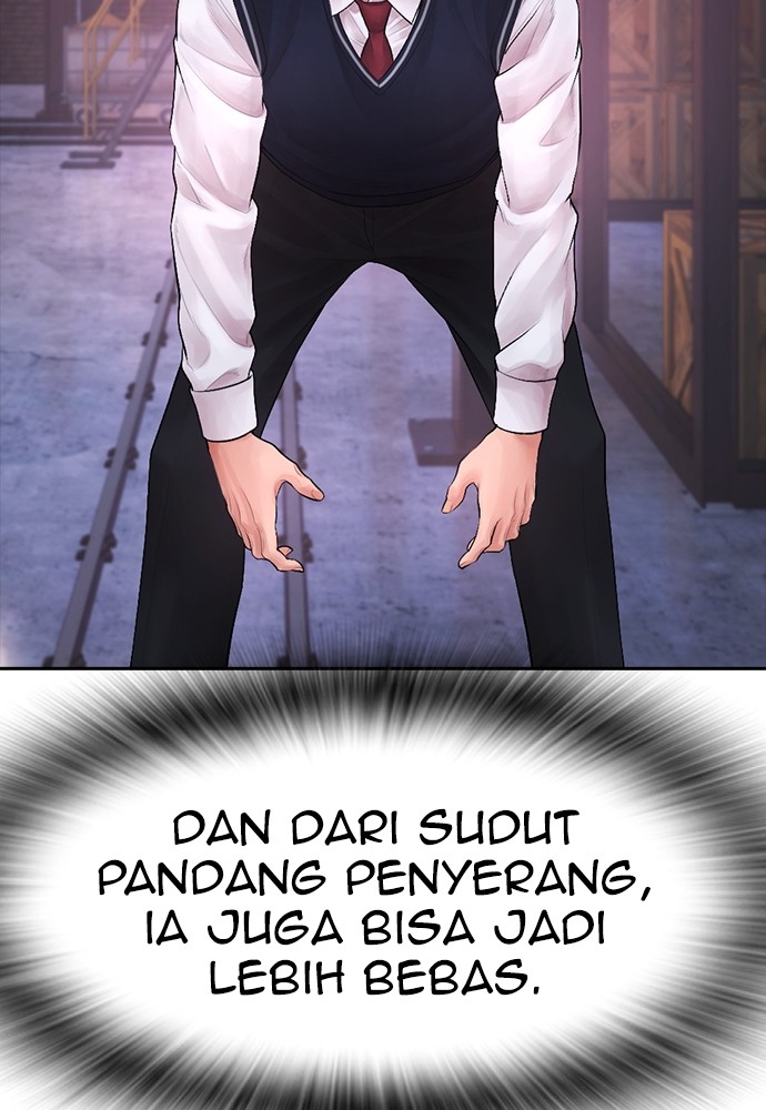 Halaman 18 dari Daddy Goes to School Chapter 88