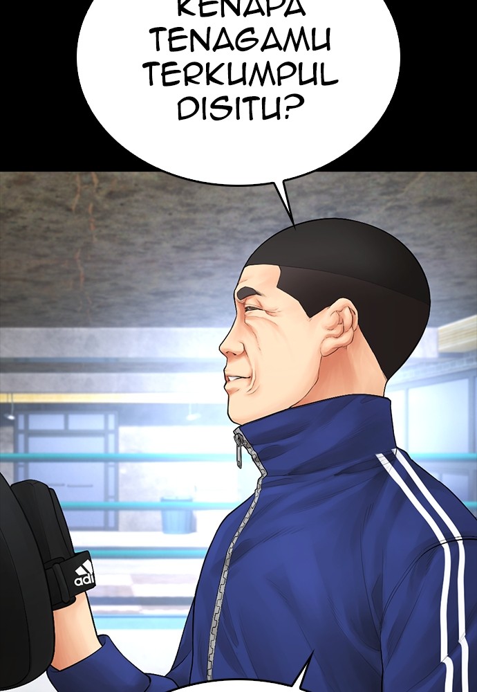 Halaman 40 dari Daddy Goes to School Chapter 88