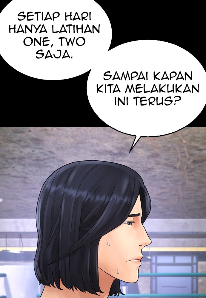 Halaman 42 dari Daddy Goes to School Chapter 88