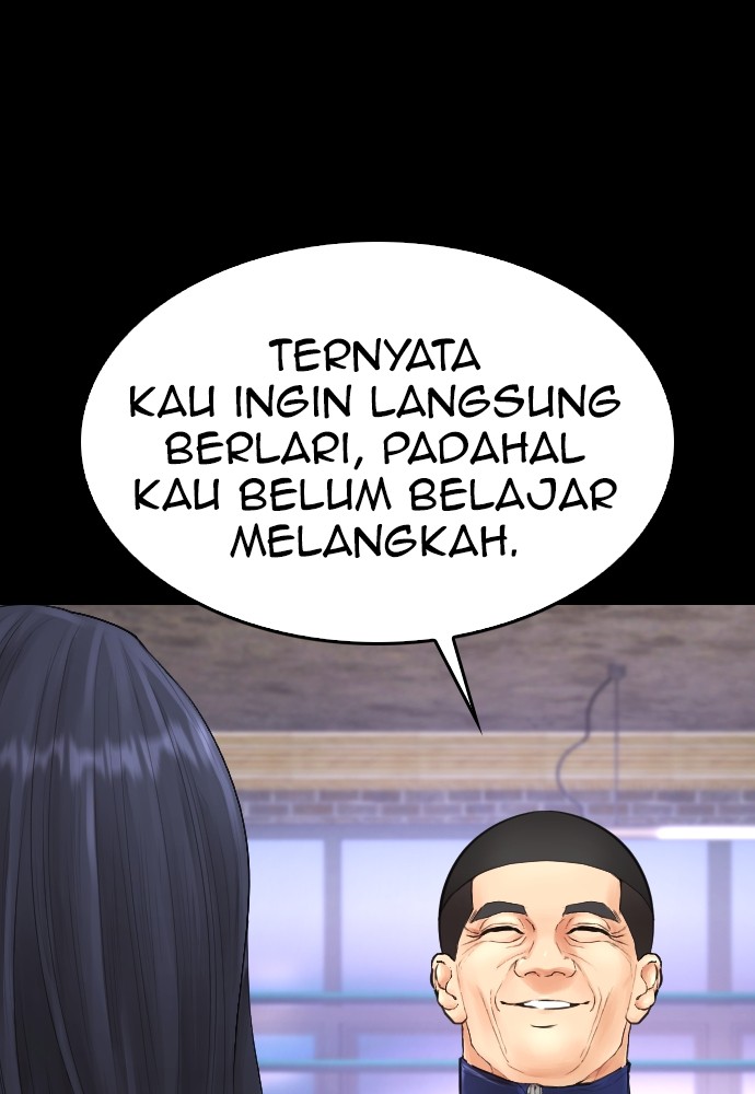 Halaman 44 dari Daddy Goes to School Chapter 88