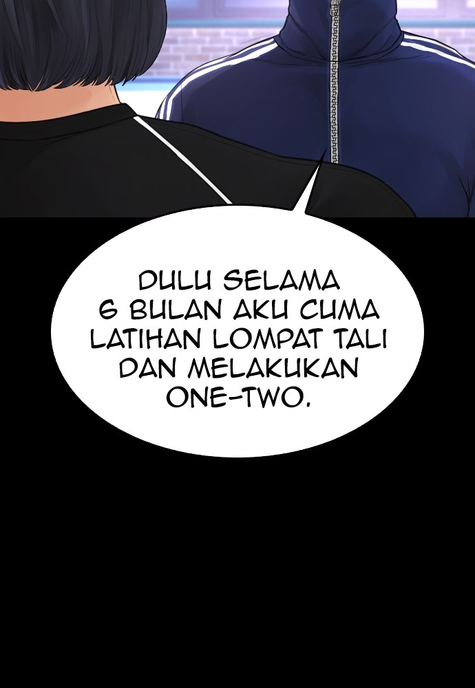 Halaman 45 dari Daddy Goes to School Chapter 88