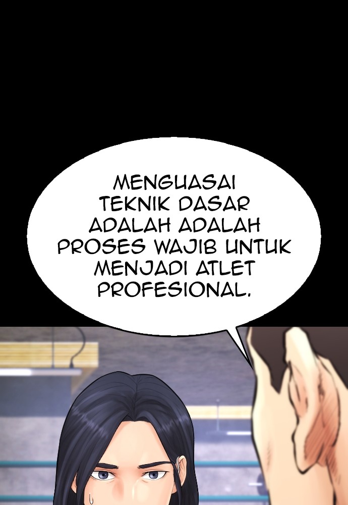 Halaman 46 dari Daddy Goes to School Chapter 88