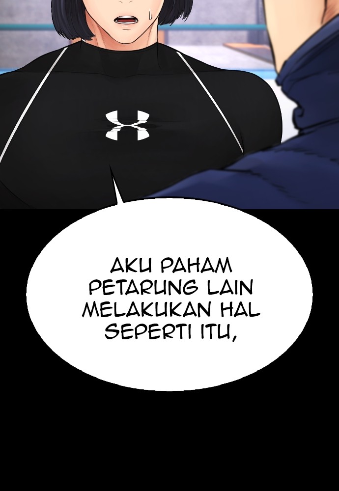 Halaman 47 dari Daddy Goes to School Chapter 88