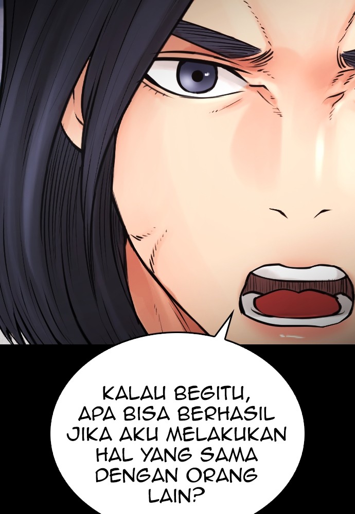 Halaman 49 dari Daddy Goes to School Chapter 88