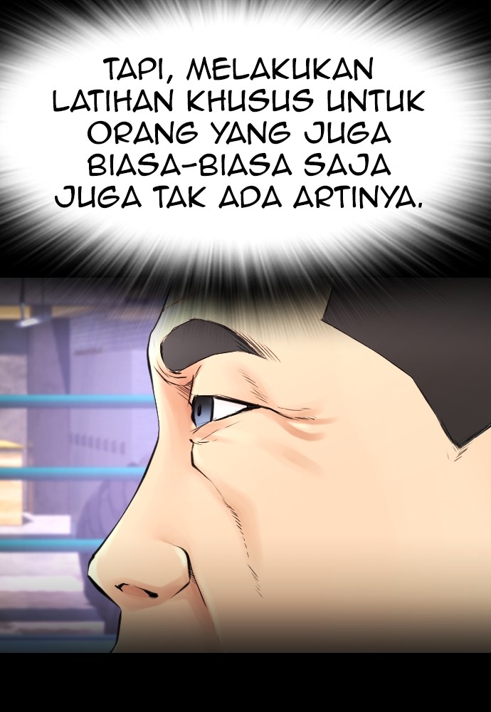 Halaman 53 dari Daddy Goes to School Chapter 88
