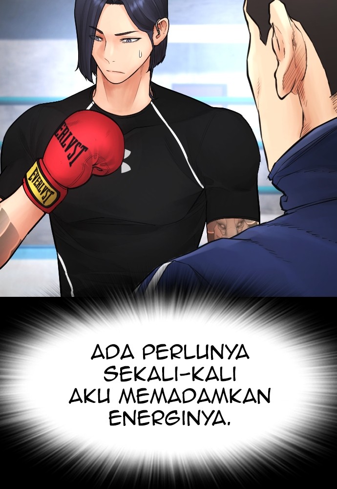 Halaman 55 dari Daddy Goes to School Chapter 88