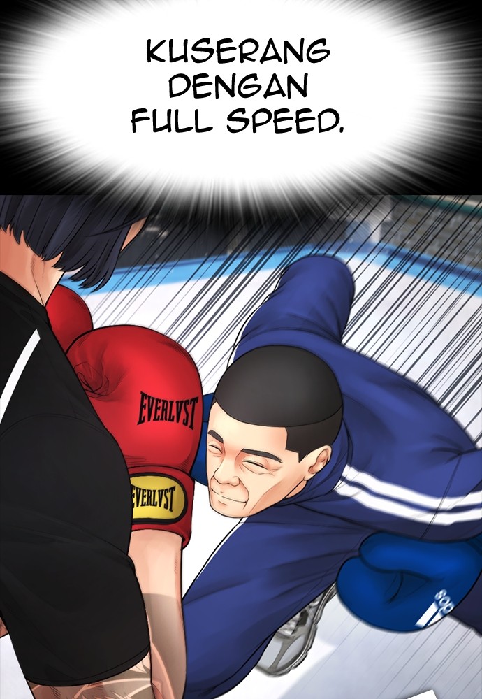 Halaman 64 dari Daddy Goes to School Chapter 88