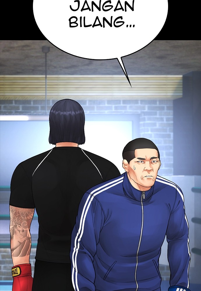 Halaman 81 dari Daddy Goes to School Chapter 88