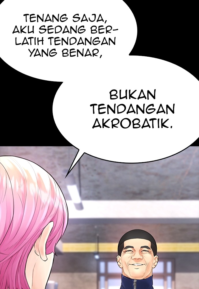 Halaman 103 dari Daddy Goes to School Chapter 89
