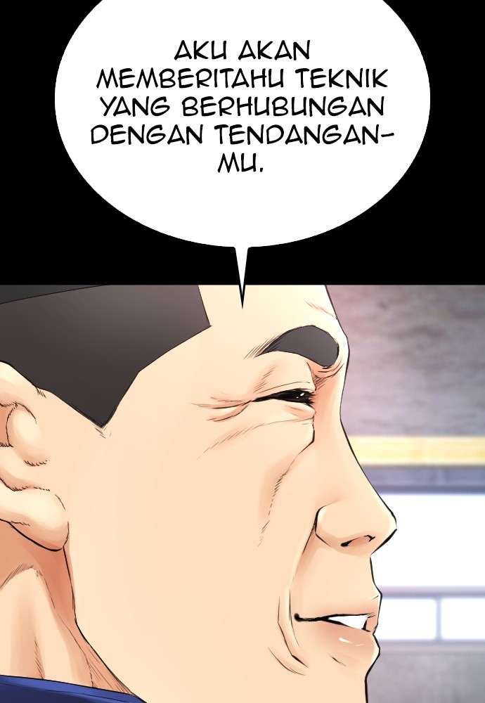 Halaman 108 dari Daddy Goes to School Chapter 89
