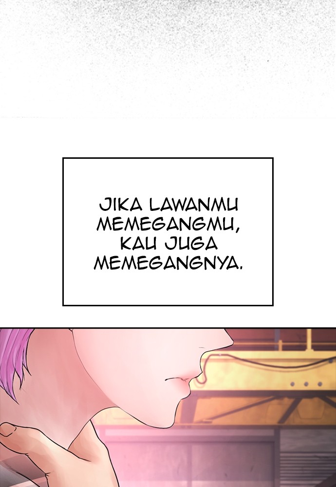 Halaman 110 dari Daddy Goes to School Chapter 89