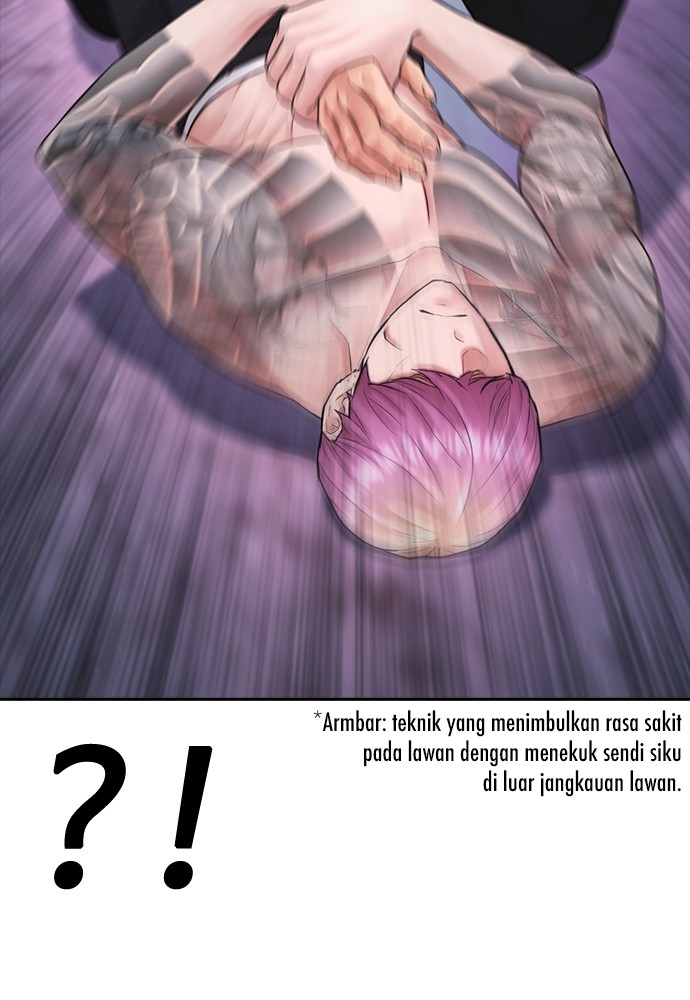Halaman 116 dari Daddy Goes to School Chapter 89