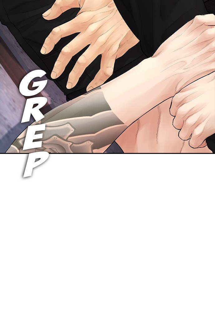 Halaman 120 dari Daddy Goes to School Chapter 89