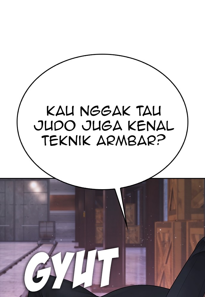 Halaman 121 dari Daddy Goes to School Chapter 89